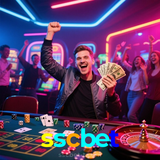 sscbet：Ganhe prêmios fantásticos nas roletas online!