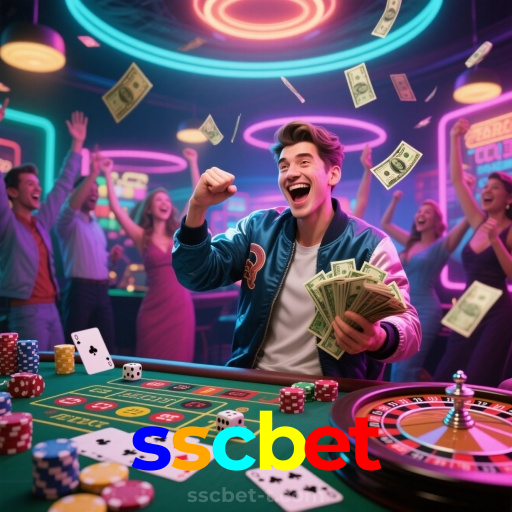 sscbet：O cassino online está te esperando! Gire a roleta e ganhe!