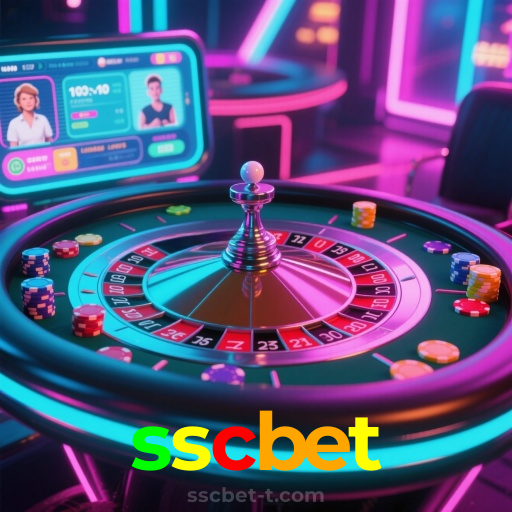sscbet：Aposte no futebol e ganhe prêmios em slots e roleta ao vivo!