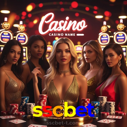 sscbet：Os jackpots estão esperando por você! Entre no jogo e faça história!