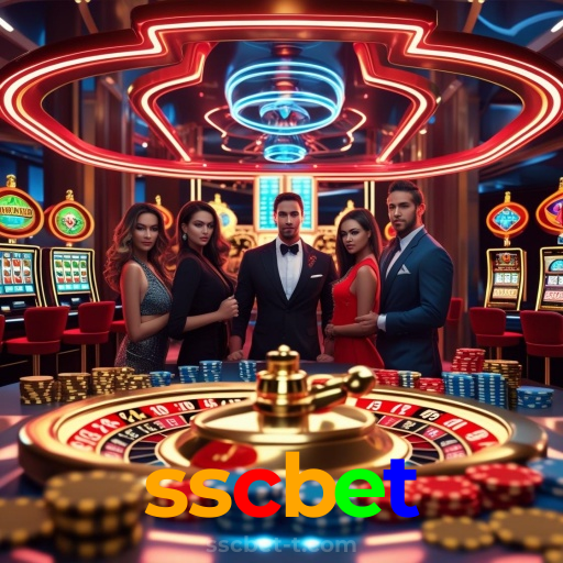 sscbet：Aposte no futebol e ganhe em roleta e blackjack no nosso cassino!