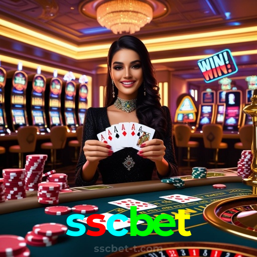 sscbet:Sua sorte começa com as melhores apostas no futebol e no cassino!
