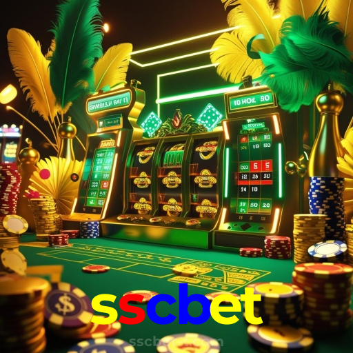 sscbet：Prepare-se para o melhor da diversão no cassino! Jogue agora!