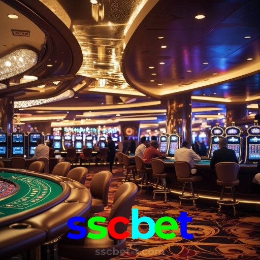 sscbet:Aposte no futebol e jogue os melhores jogos de cassino com segurança!