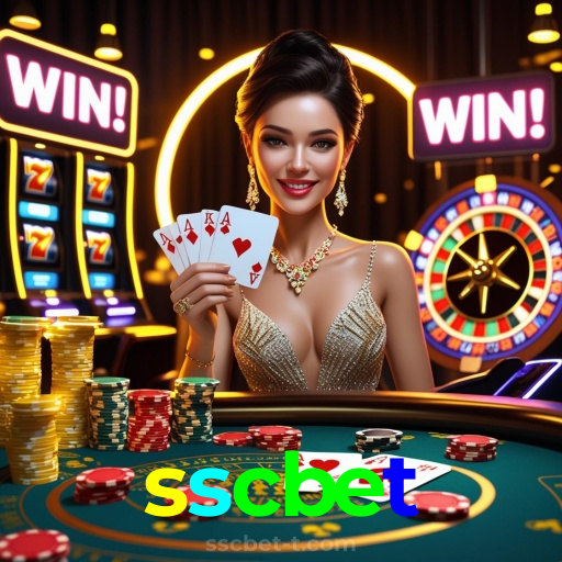 sscbet：Divirta-se com poker, roleta e apostas ao vivo no futebol online!