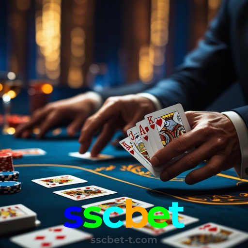 sscbet:Vença no poker, aposte no futebol e divirta-se com os melhores jogos de cassino!