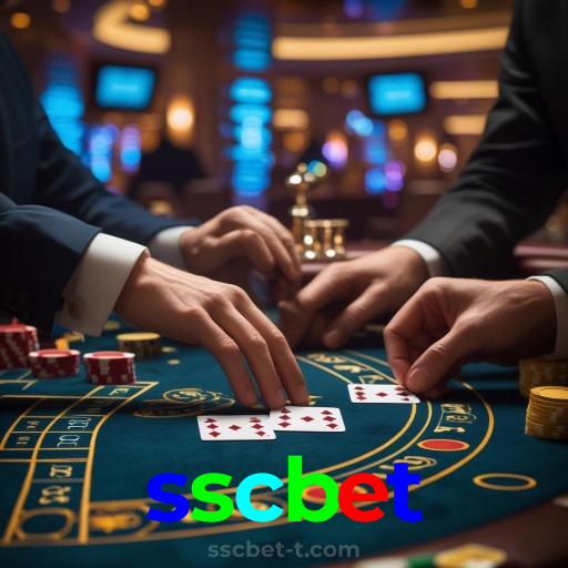 sscbet:Jogue poker, roleta e aposte no futebol no cassino mais confiável!