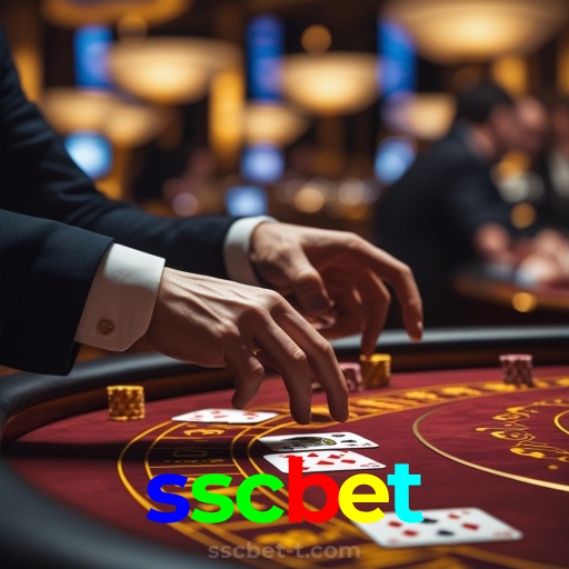 sscbet:Seu time na vitória e os jackpots no cassino online te esperam!