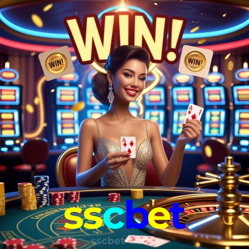 sscbet:Jogue poker, aposte no futebol e ganhe em grandes jogos de cassino!