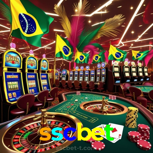 sscbet：Onde a diversão nunca para: apostas no futebol e jogos de cassino!