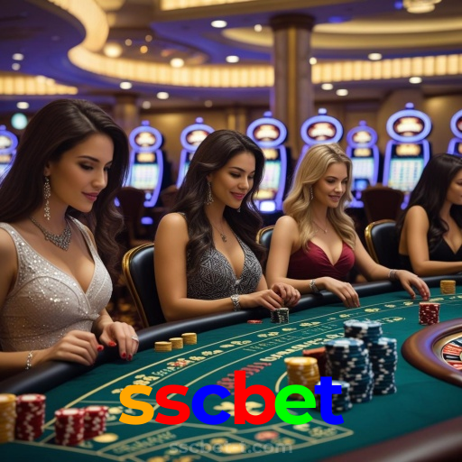 sscbet:Aposte no seu time e ganhe prêmios incríveis com poker e roleta!