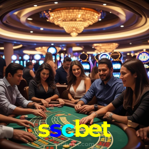 sscbet:Jogue no melhor cassino online e descubra os maiores jackpots!