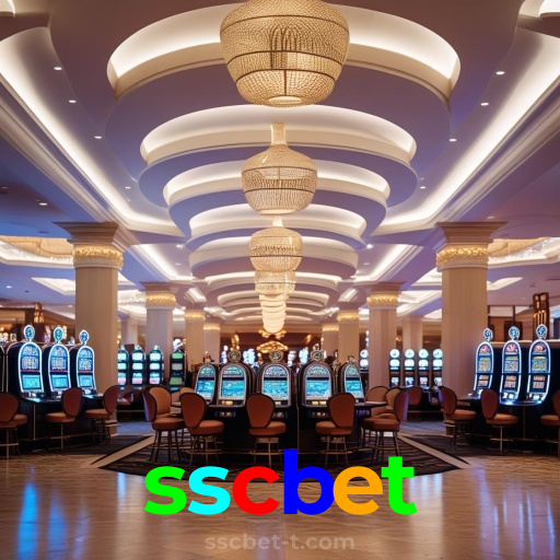sscbet:Jogue nas melhores slots e conquiste o jackpot dos seus sonhos!
