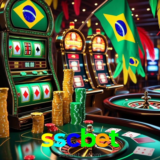 sscbet:Aposte no seu time e ganhe com os melhores jogos de cassino online!