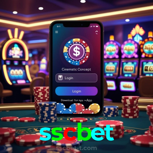 sscbet：Onde as apostas no futebol se encontram com as vitórias no cassino!