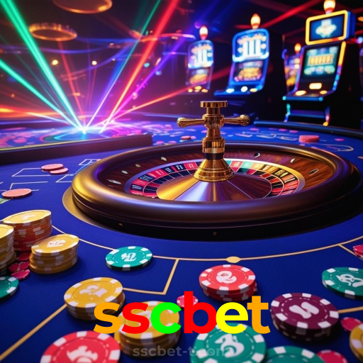 sscbet：Entre no nosso cassino e aposte nas melhores máquinas caça-níqueis!