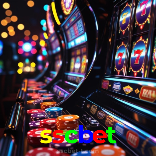 sscbet:O melhor cassino para apostar no futebol e ganhar em jogos de cassino!