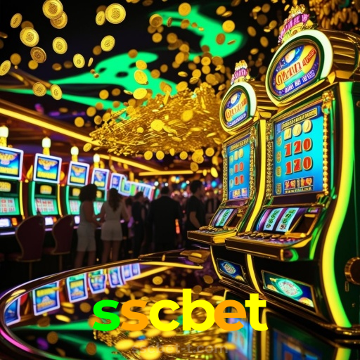 sscbet:A sorte te espera no cassino online com apostas no futebol e roleta!