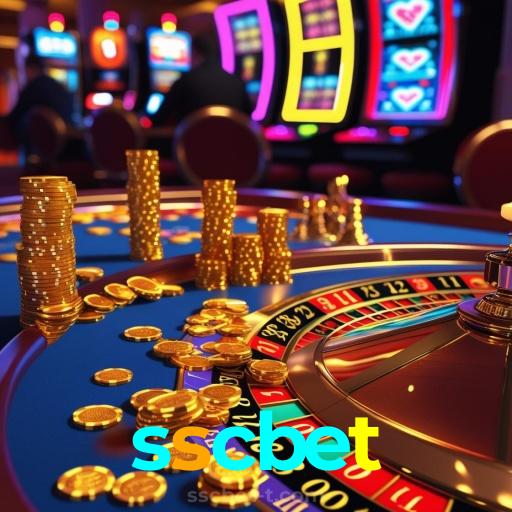 sscbet：Cada rodada na roleta é uma chance de ganhar prêmios enormes!