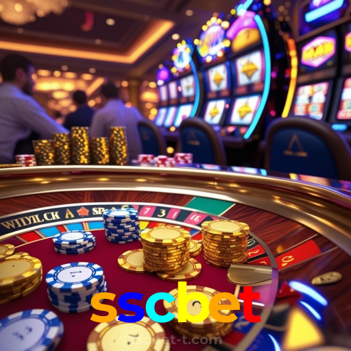sscbet:Apostas ao vivo no futebol e diversão garantida com slots e roleta!