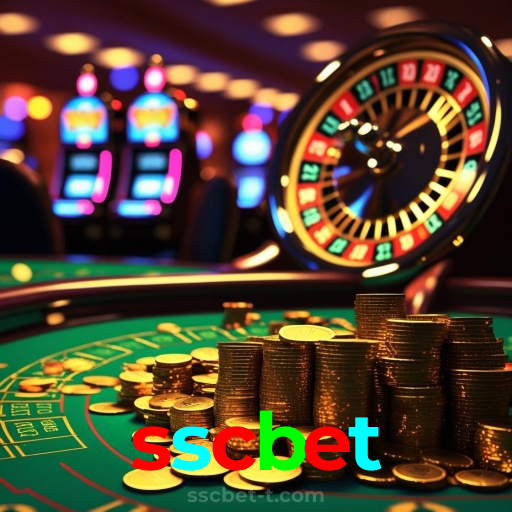 sscbet：Apostas ao vivo no futebol e diversão garantida em blackjack e roleta!