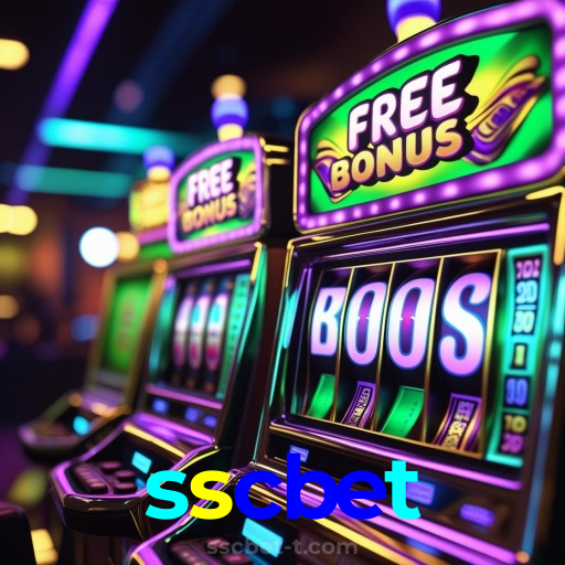 sscbet:Jogue slots, aposte no futebol e vença com confiança no nosso cassino!