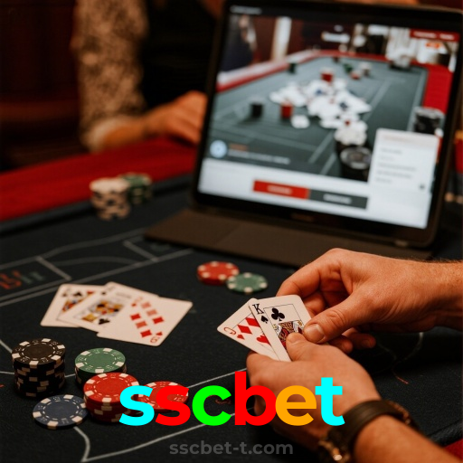 sscbet:Aposte nas mesas de poker e mostre quem é o mestre das cartas!