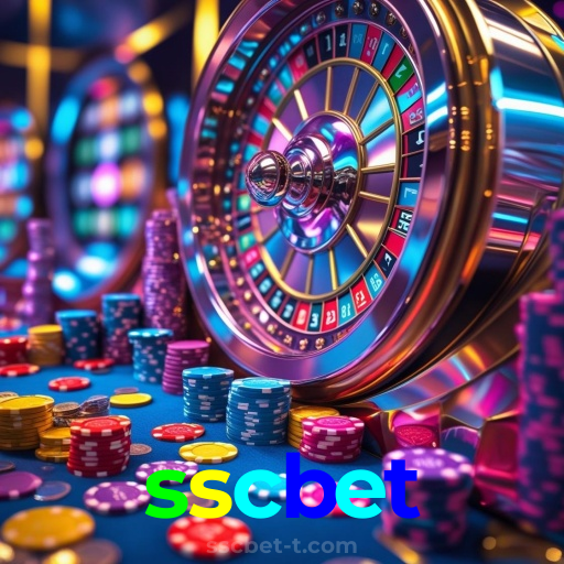 sscbet:Jogue roleta, blackjack e aposte no futebol para uma experiência completa!