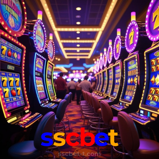 sscbet：Aposte agora nas roletas e veja a sorte brilhar para você!