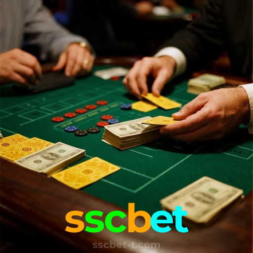 sscbet:Jogue poker, aposte no futebol e ganhe em grandes jogos de cassino!