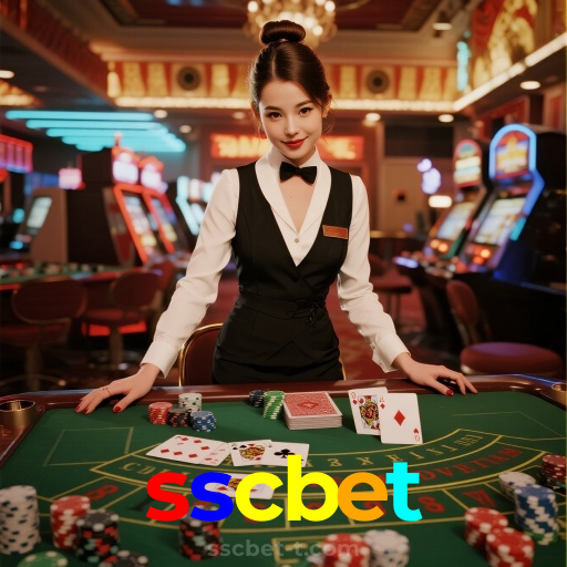 sscbet：O cassino online mais confiável com apostas no futebol e prêmios em blackjack!