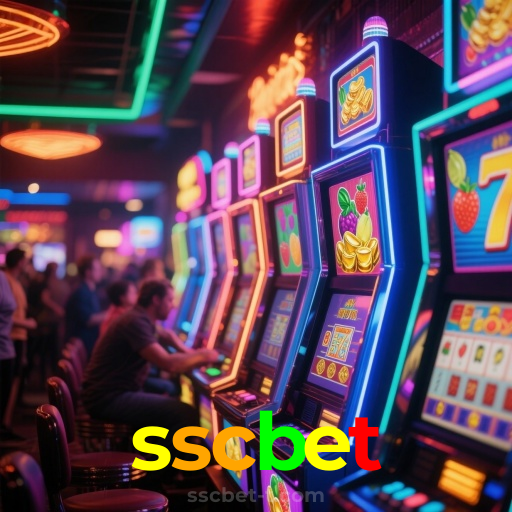 sscbet：Gire nas slots e conquiste vitórias extraordinárias!