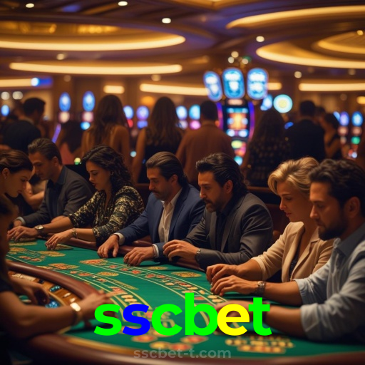 sscbet：Jogue blackjack e conquiste a vitória no cassino online!