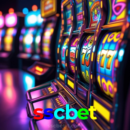 sscbet：Jogue nas slots e mude sua sorte agora mesmo!