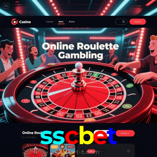 sscbet：O cassino online está esperando por você! Jogue e vença!