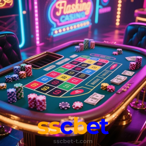 sscbet：A emoção das slots te espera! Aposte agora e ganhe!