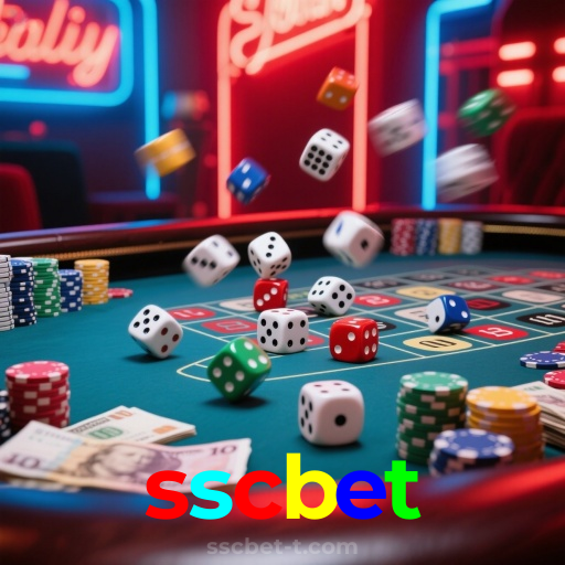 sscbet：O cassino mais confiável para apostar no futebol e jogar slots!