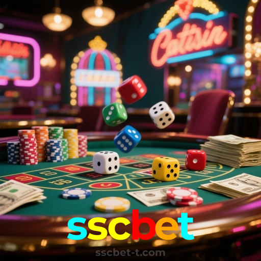 sscbet：A melhor experiência de apostas no futebol e cassino está no nosso site!