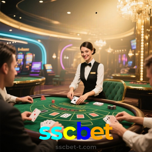 sscbet：Apostas ao vivo no futebol e prêmios em jogos como blackjack e roleta!
