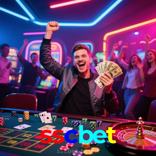 sscbet:A sorte te espera com apostas no futebol e os melhores jogos de cassino!