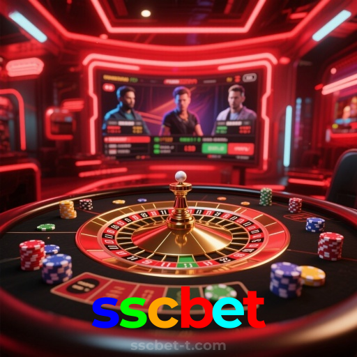 sscbet：Em cada giro nas slots, a vitória está ao seu alcance!