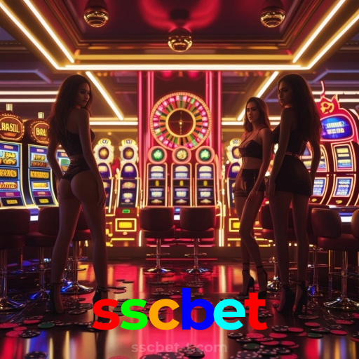 sscbet：Jogue slots, aposte no futebol e vença com confiança no nosso cassino!