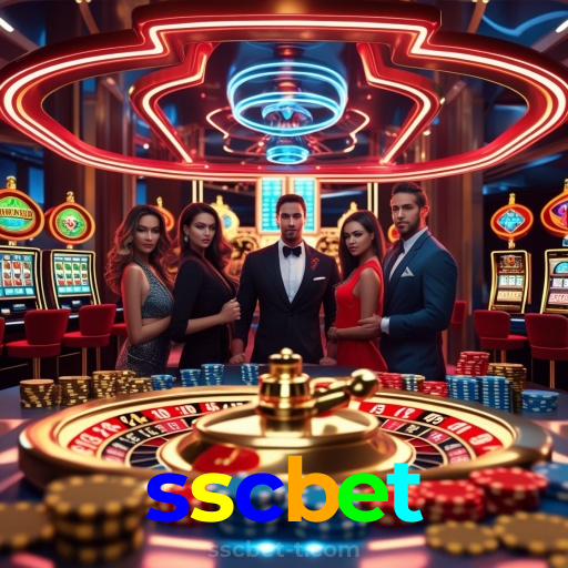 sscbet：Jogue slots, aposte no futebol e conquiste vitórias épicas no cassino!