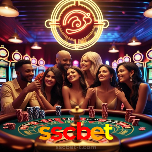 sscbet：Jogue agora e desafie a sorte em nosso cassino online!