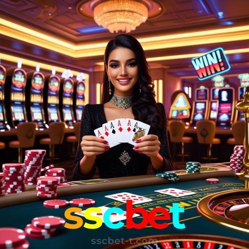 sscbet：Vença grandes prêmios nas mesas de poker online!