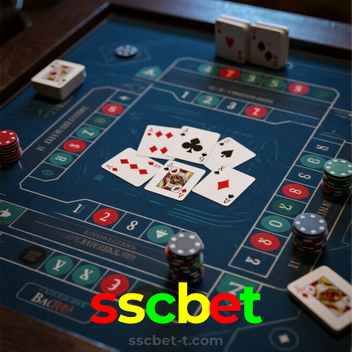 sscbet:Vença o poker online e mostre sua habilidade nas cartas!