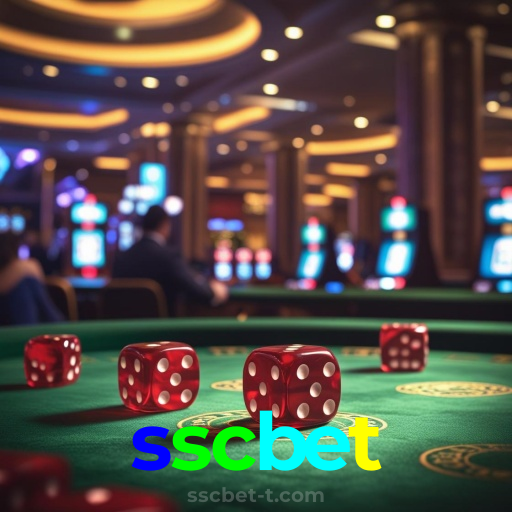 sscbet：Jogue poker, roleta e aposte no futebol para uma experiência épica!
