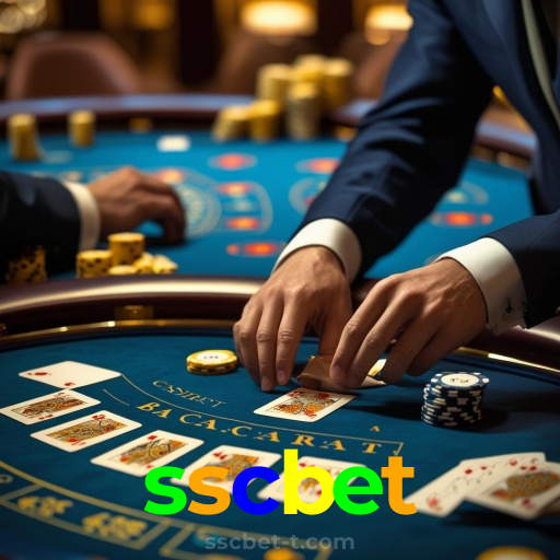 sscbet：O cassino online perfeito para quem ama futebol e jogos emocionantes!