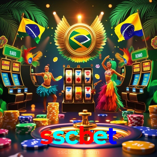 sscbet：Sua sorte começa com as melhores apostas no futebol e no cassino!
