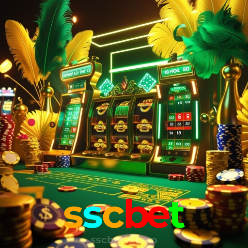 sscbet:Apostas ao vivo no futebol e diversão garantida com slots e roleta!